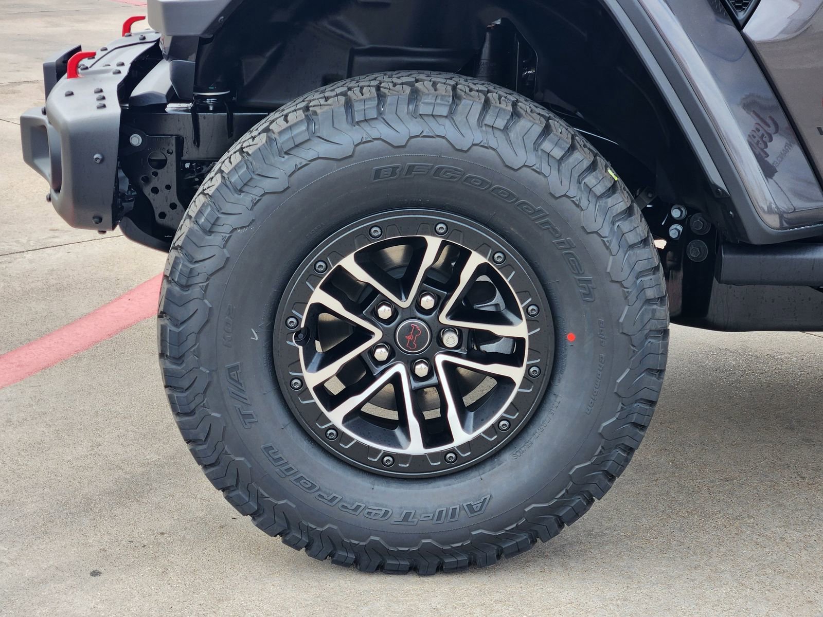 New 2026 Jeep Wrangler Unlimited Rubicon image 12