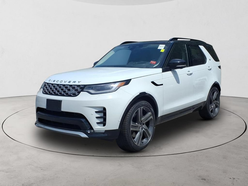 New 2026 Land Rover Discovery Limited Edition