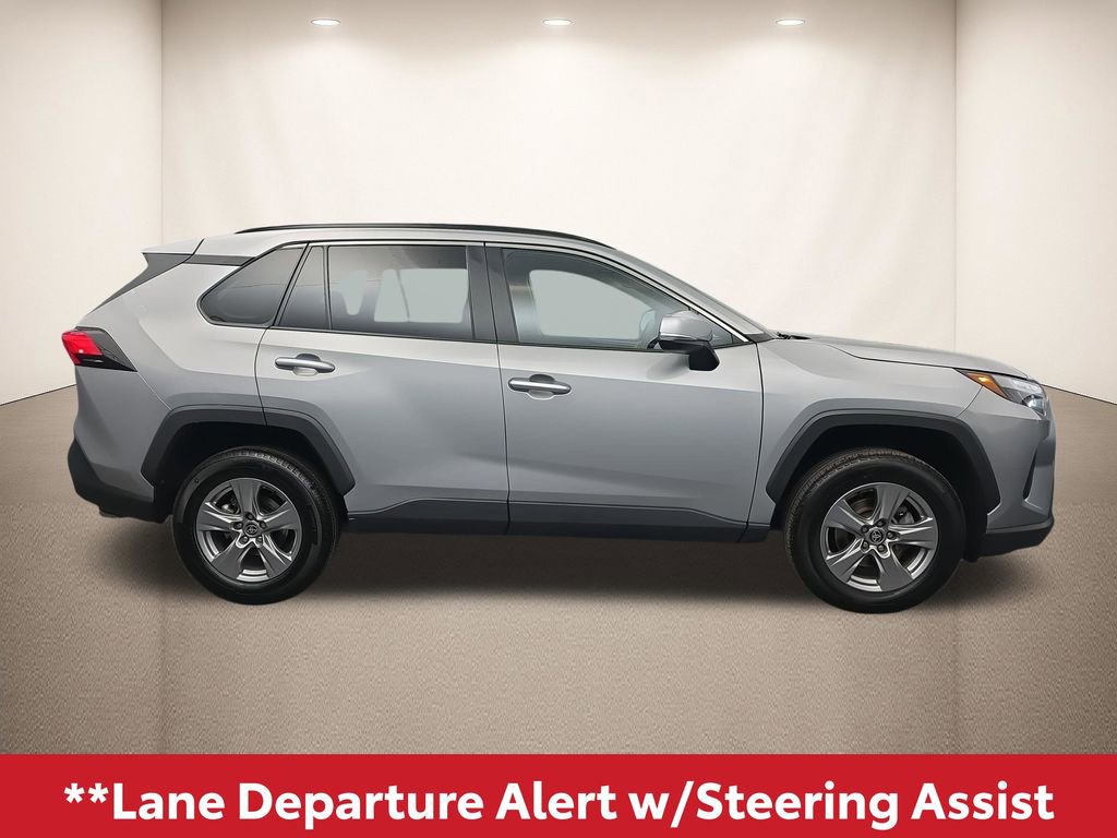 Used 2024 Toyota RAV4 XLE image 11