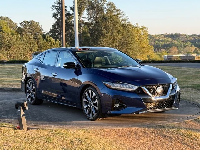Used 2019 Nissan Maxima Platinum w/ Illumination Package FWD image 9