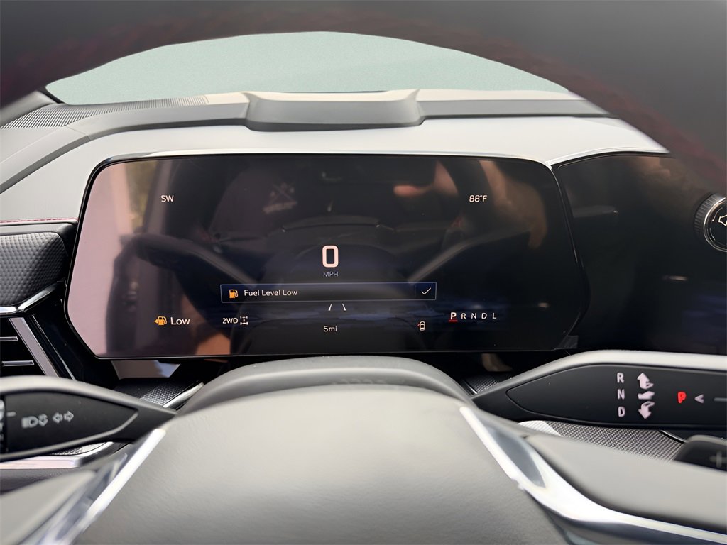 New 2026 Chevrolet Tahoe RST image 16