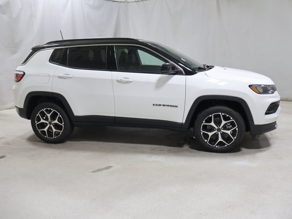 New 2026 Jeep Compass Limited AWD/4WD image 8