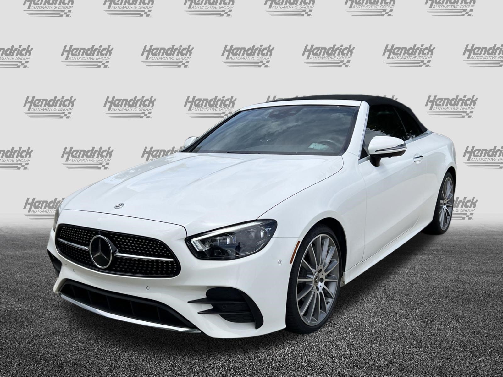 Certified 2023 Mercedes-Benz E 450 Cabriolet image 6