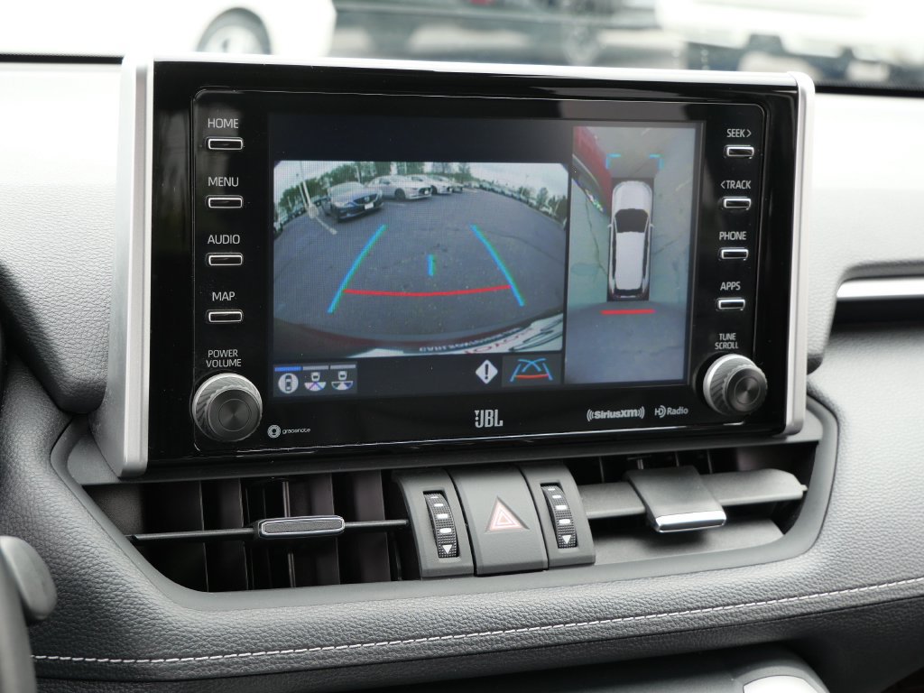 Certified 2020 Toyota RAV4 Limited AWD/4WD image 19