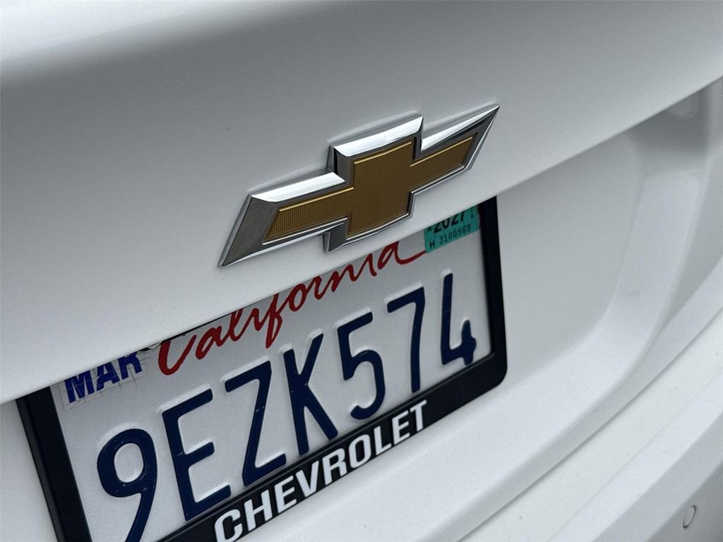 Used 2018 Chevrolet Malibu LT w/ Driver Confidence Package FWD image 29