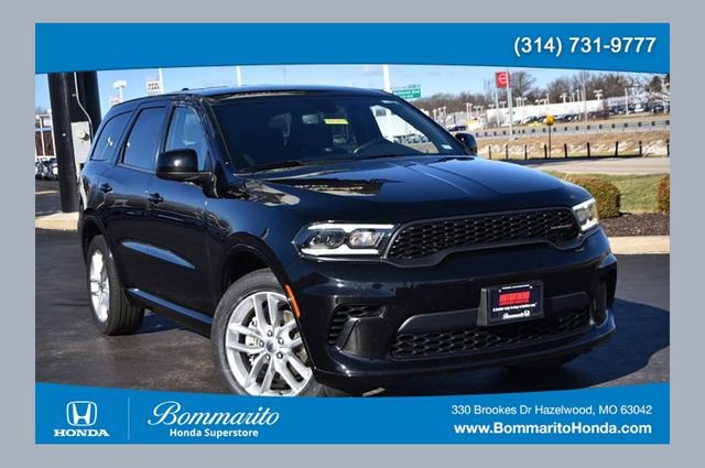 Used 2024 Dodge Durango GT image 1