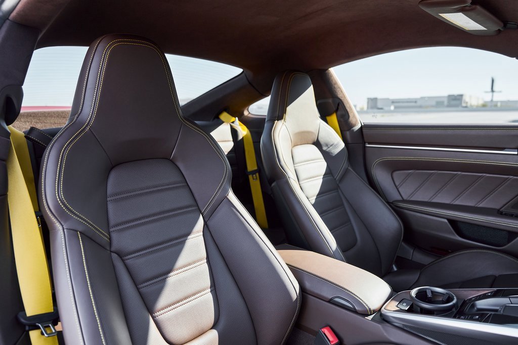 Used 2021 Porsche 911 Turbo S image 39