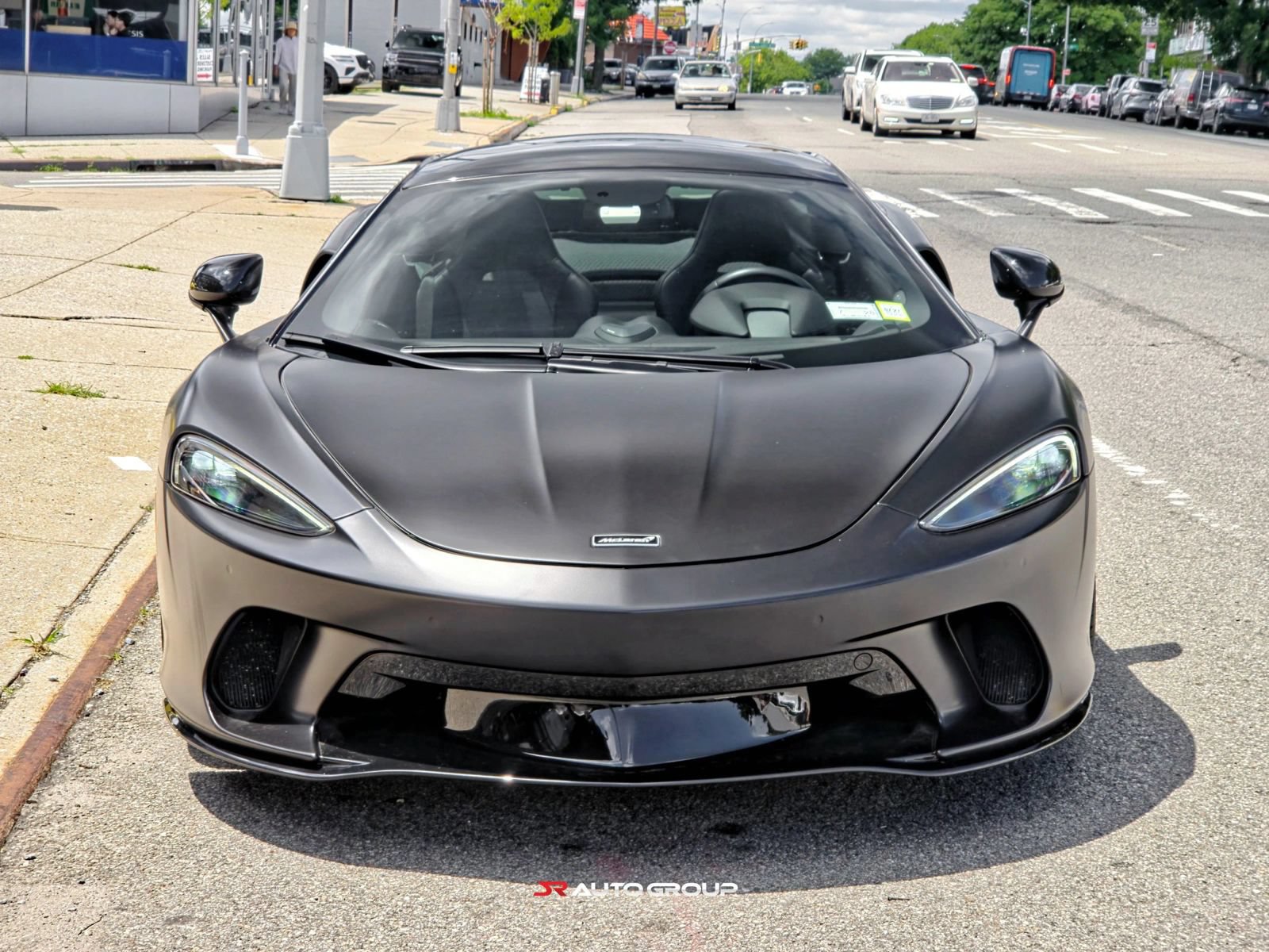 Used 2020 McLaren GT RWD image 3