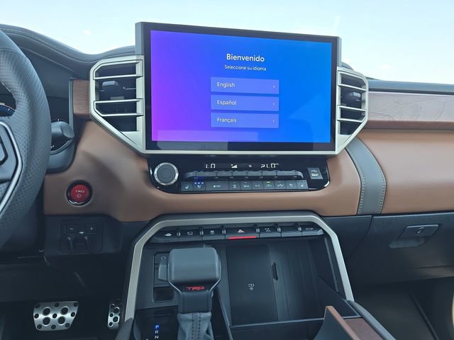 New 2026 Toyota Tundra 1794 Edition image 19