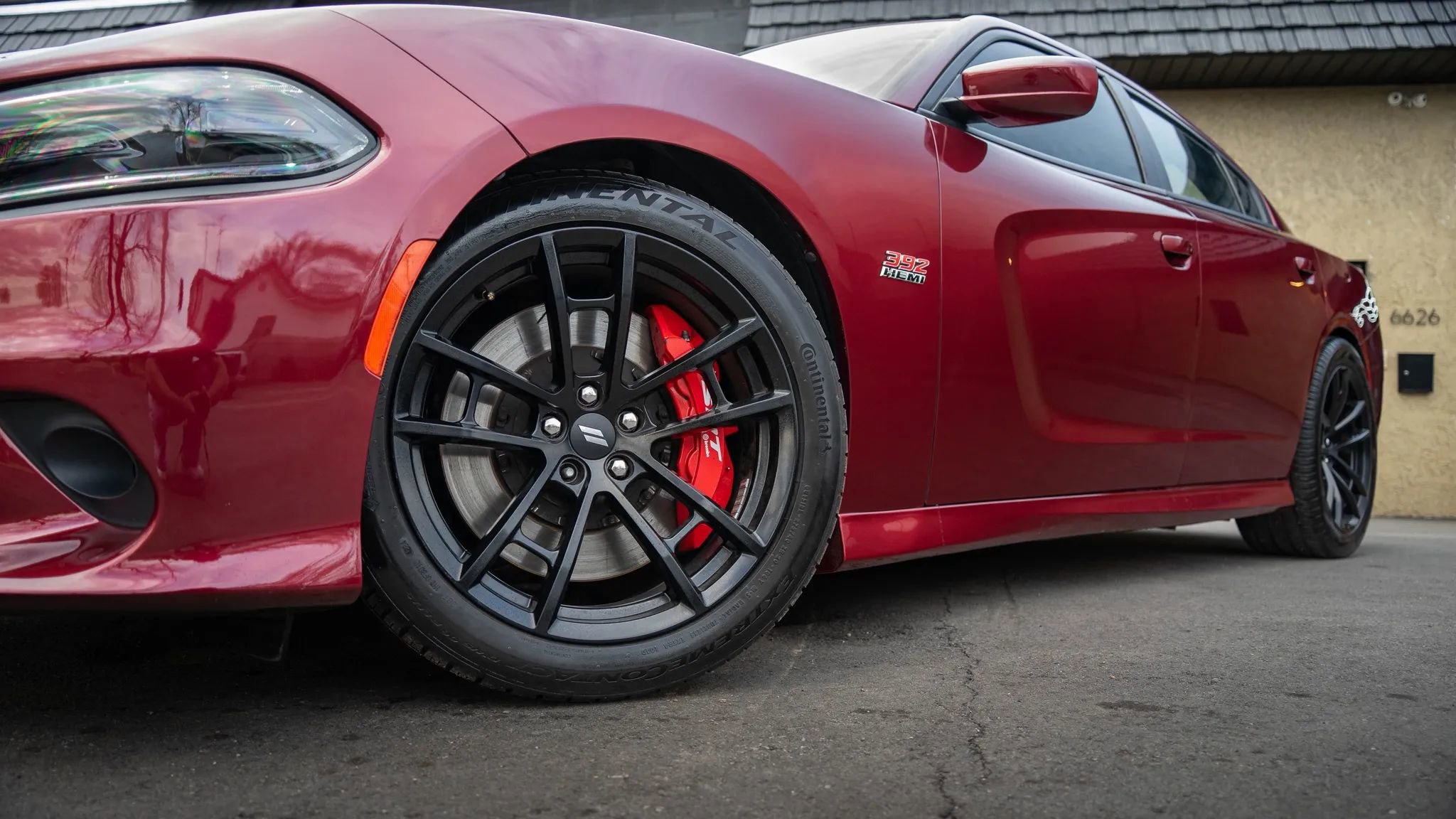 Used 2023 Dodge Charger Scat Pack w/ Dynamics Package RWD image 3