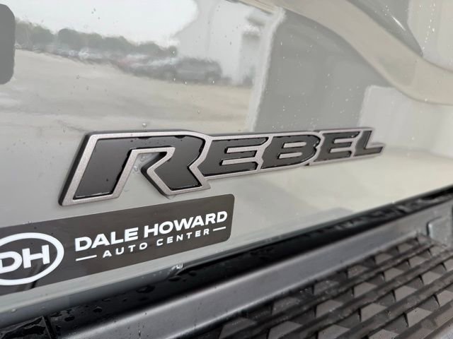 New 2026 RAM 2500 Rebel w/ Rebel Level 1 Equipment Group image 40