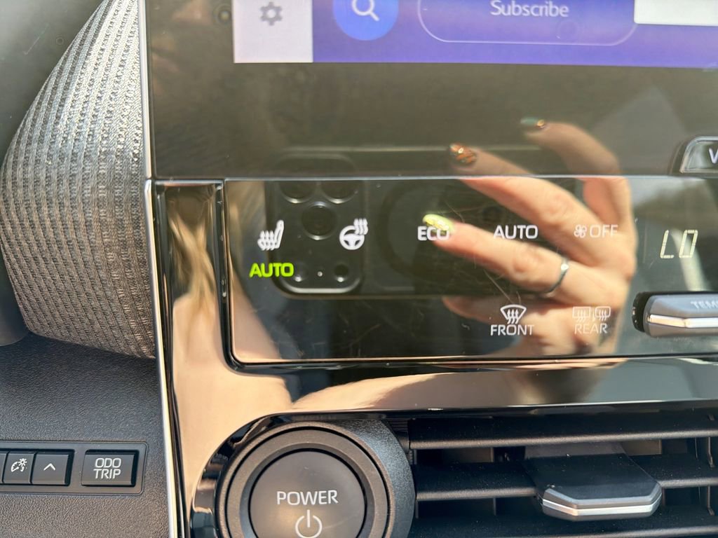 Certified 2023 Subaru Solterra AWD image 14