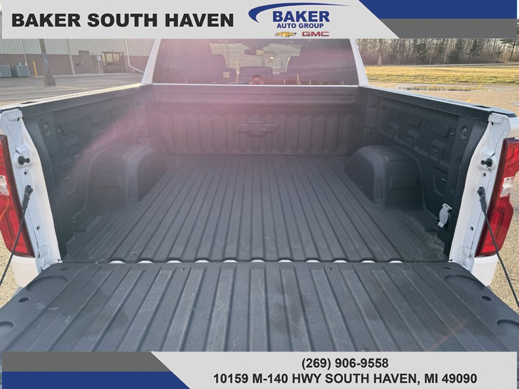 Used 2022 Chevrolet Silverado 1500 LTZ image 8