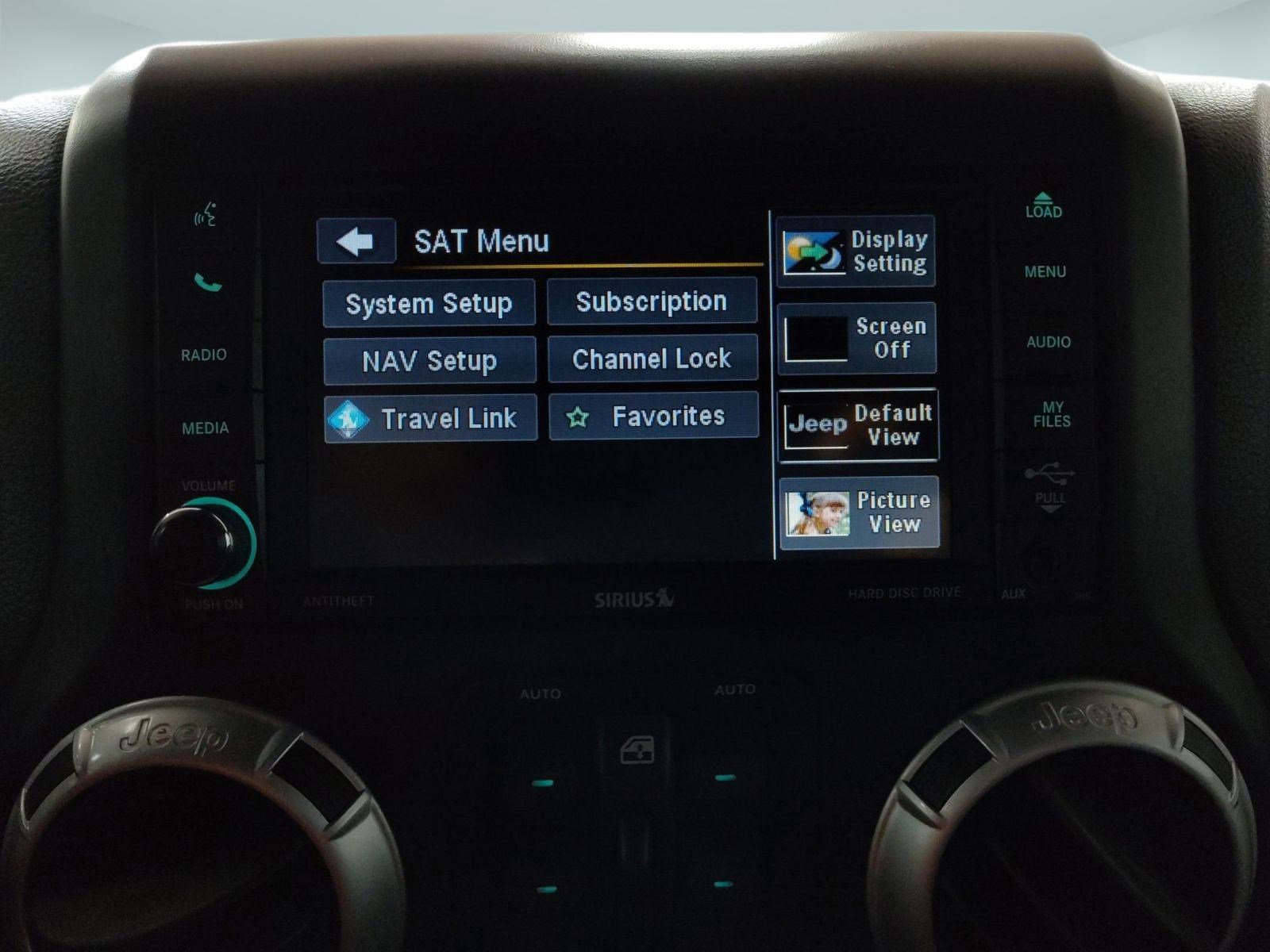 Used 2014 Jeep Wrangler Unlimited Rubicon w/ Dual Top Group image 19