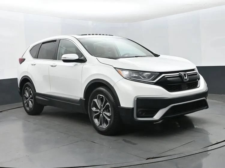 Used 2022 Honda CR-V EX-L image 2
