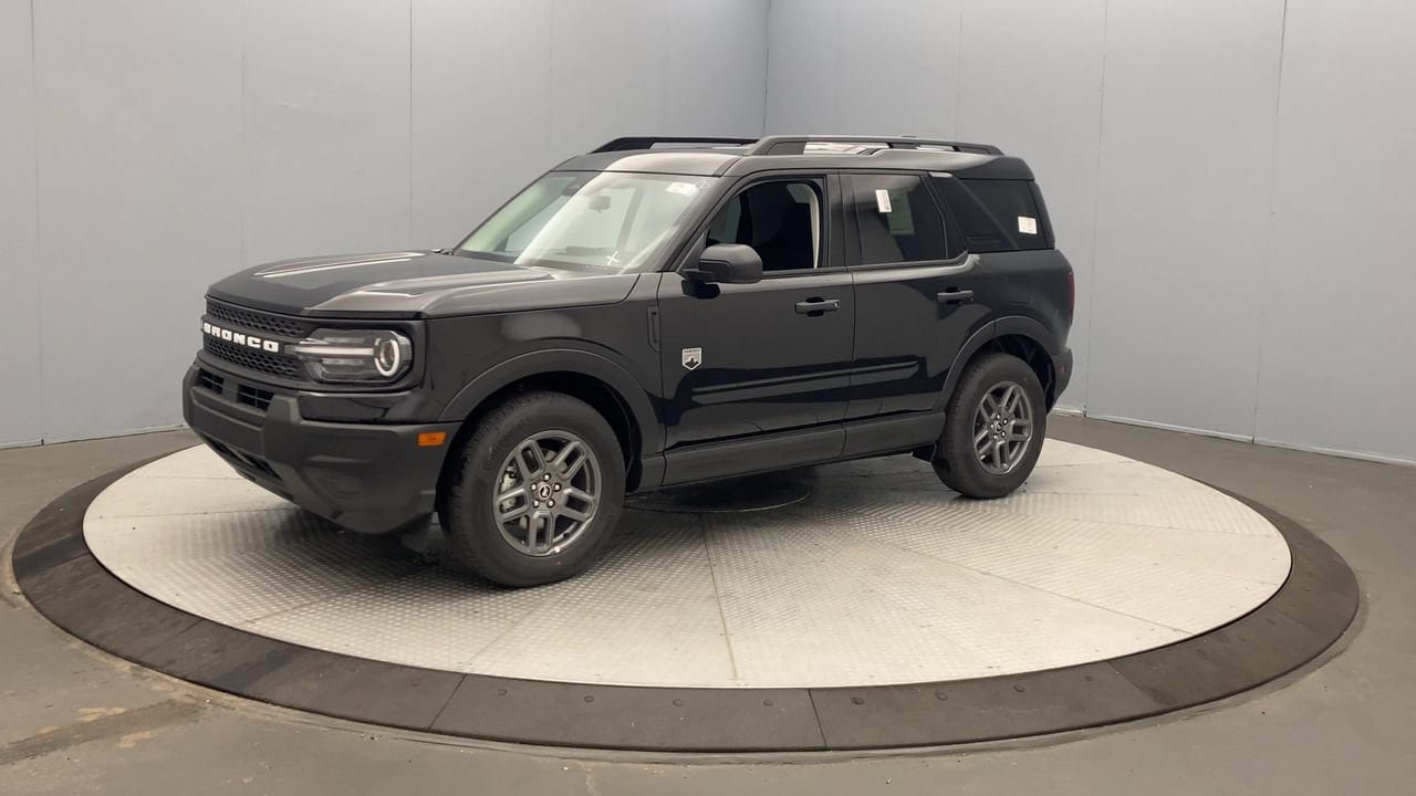 New 2026 Ford Bronco Sport Big Bend AWD/4WD image 9