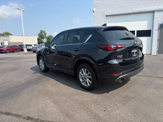 Used 2024 MAZDA CX-5 AWD 2.5 S w/ Preferred Package image 13