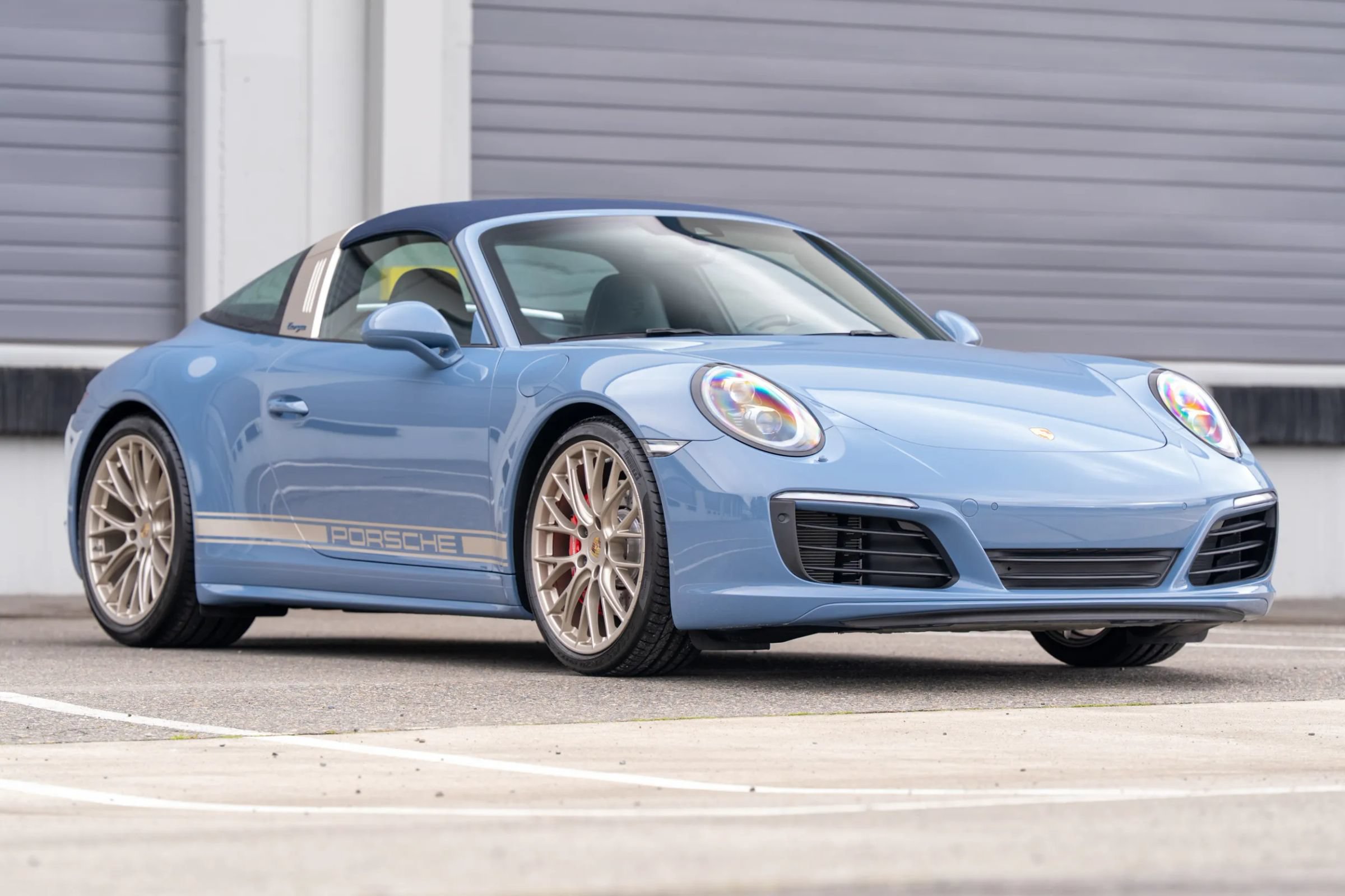 Used 2017 Porsche 911 Targa 4S AWD/4WD image 66