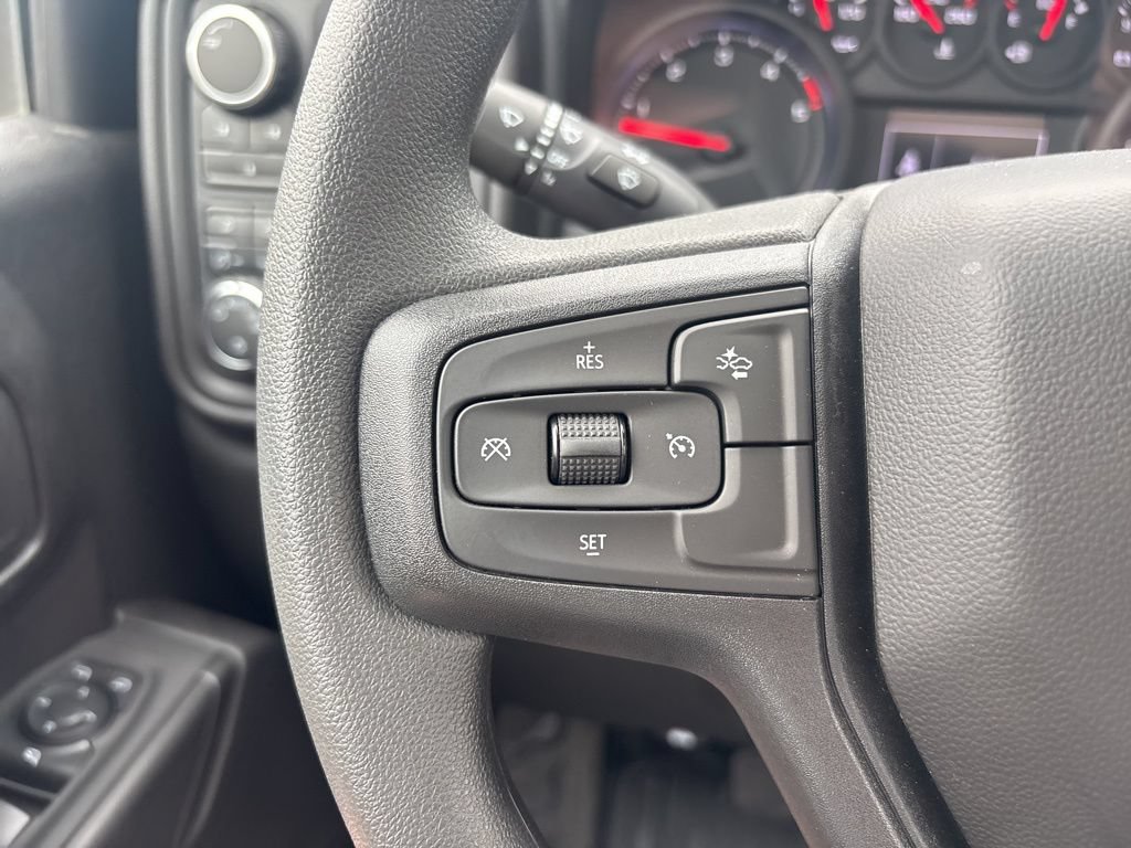 New 2024 Chevrolet Silverado 2500 W/T w/ WT Convenience Package AWD/4WD image 21