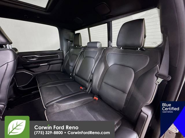 Used 2021 RAM 1500 Laramie image 30