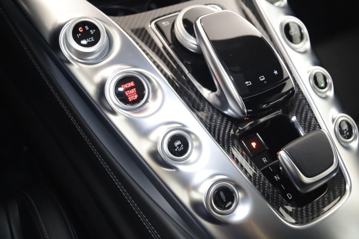 Used 2016 Mercedes-Benz AMG GT S w/ Exclusive Interior Package image 40