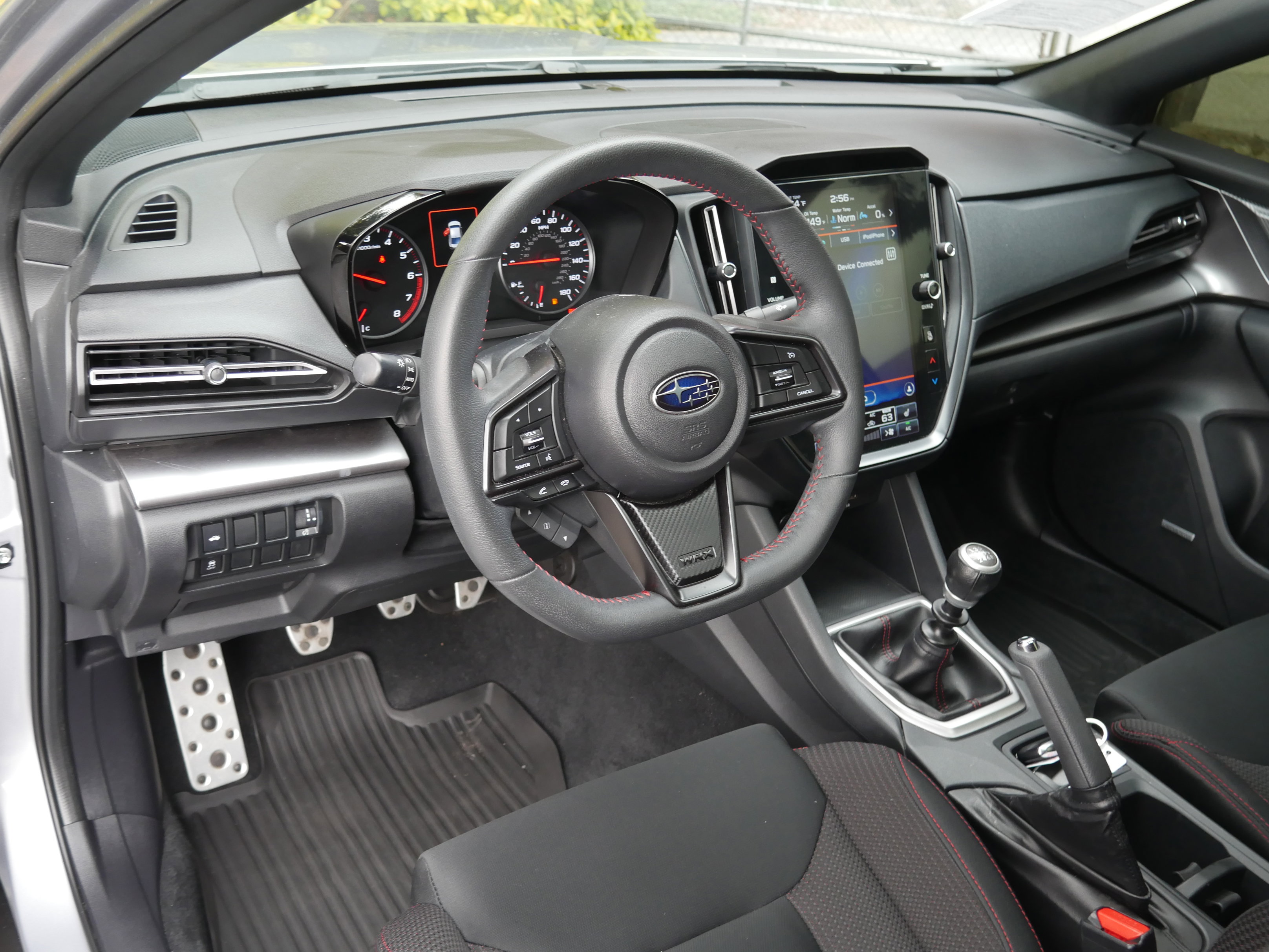 Used 2023 Subaru WRX Premium AWD/4WD image 4