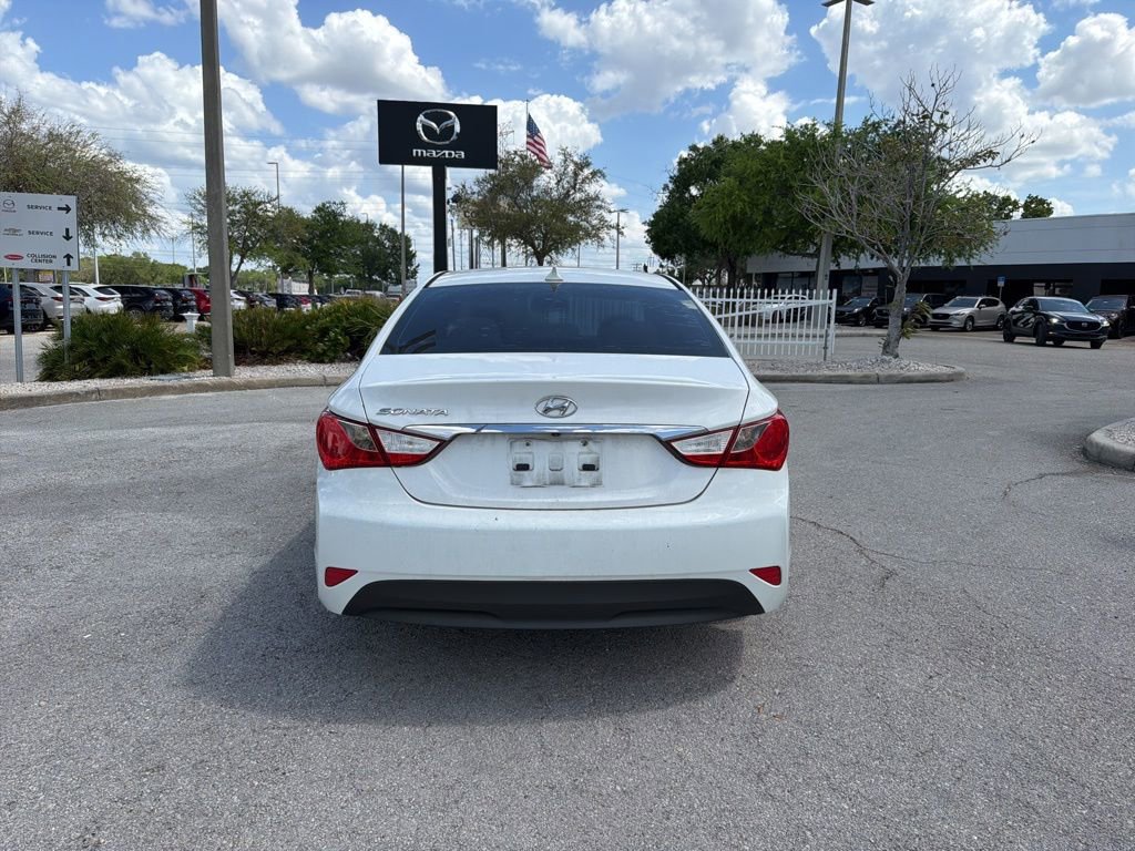 Used 2014 Hyundai Sonata GLS w/ Popular Equipment Group 2 image 6