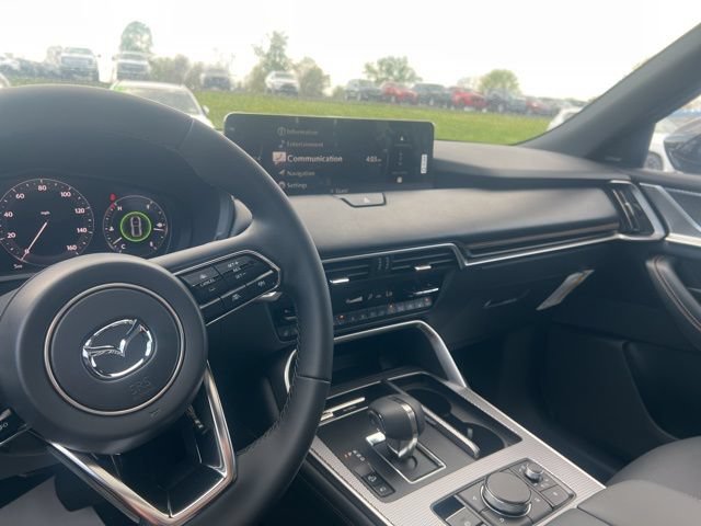 New 2026 MAZDA CX-70 3.3 Turbo S w/ Premium Package AWD/4WD image 29