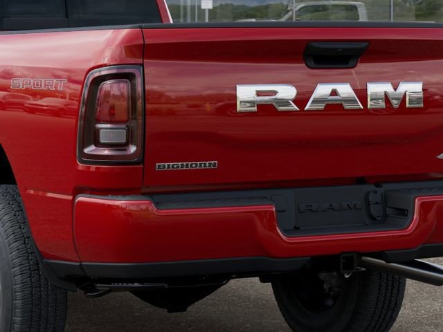 New 2026 RAM 2500 Big Horn image 13