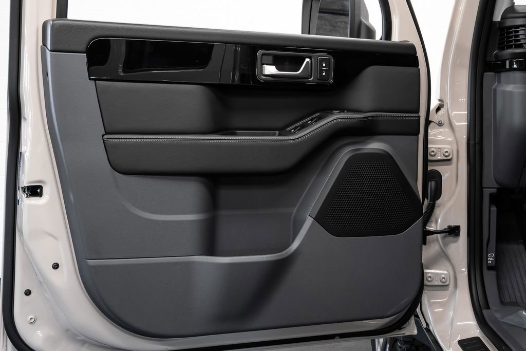 New 2025 INEOS Grenadier image 21