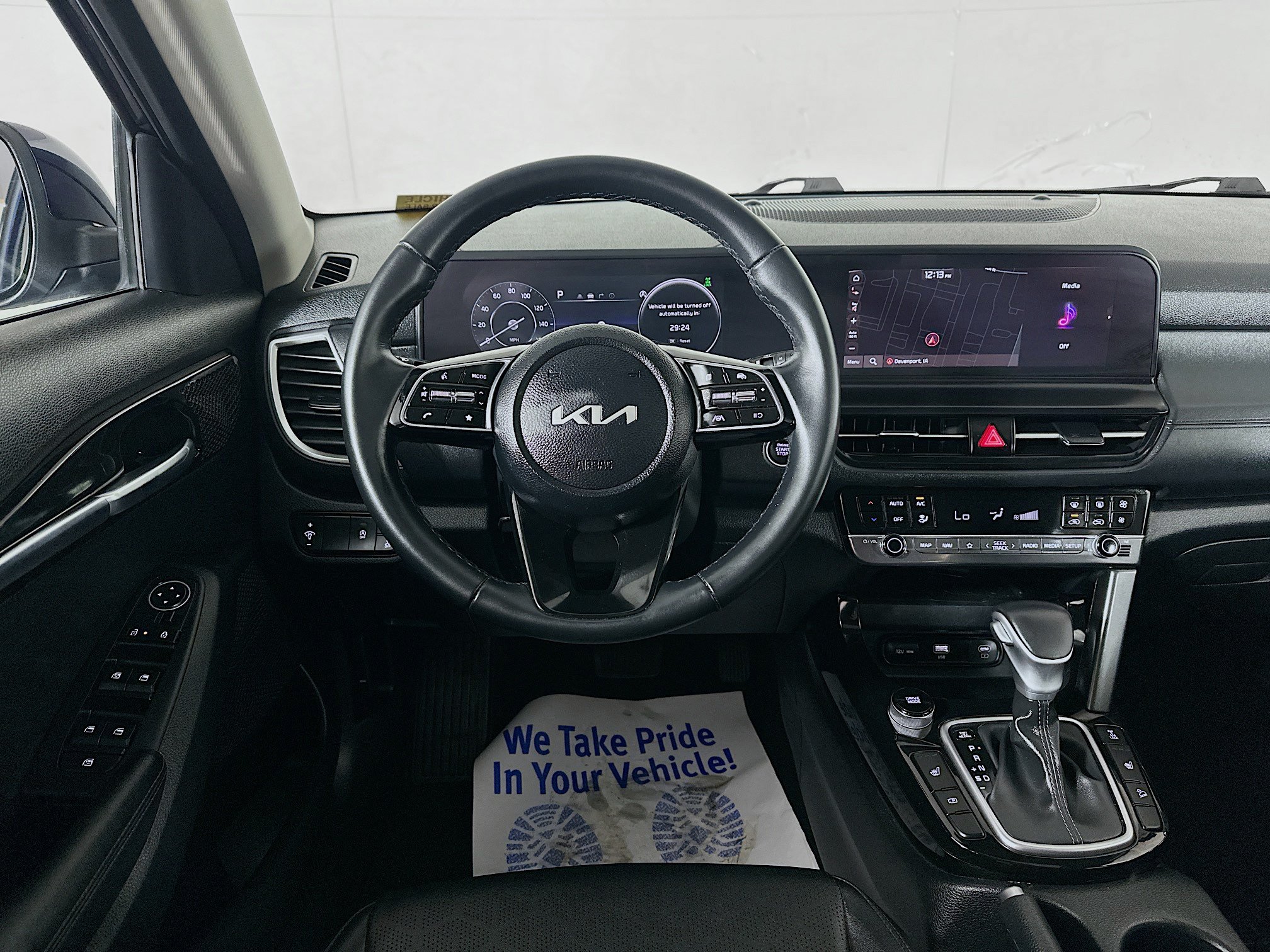 Certified 2024 Kia Seltos EX AWD/4WD image 22
