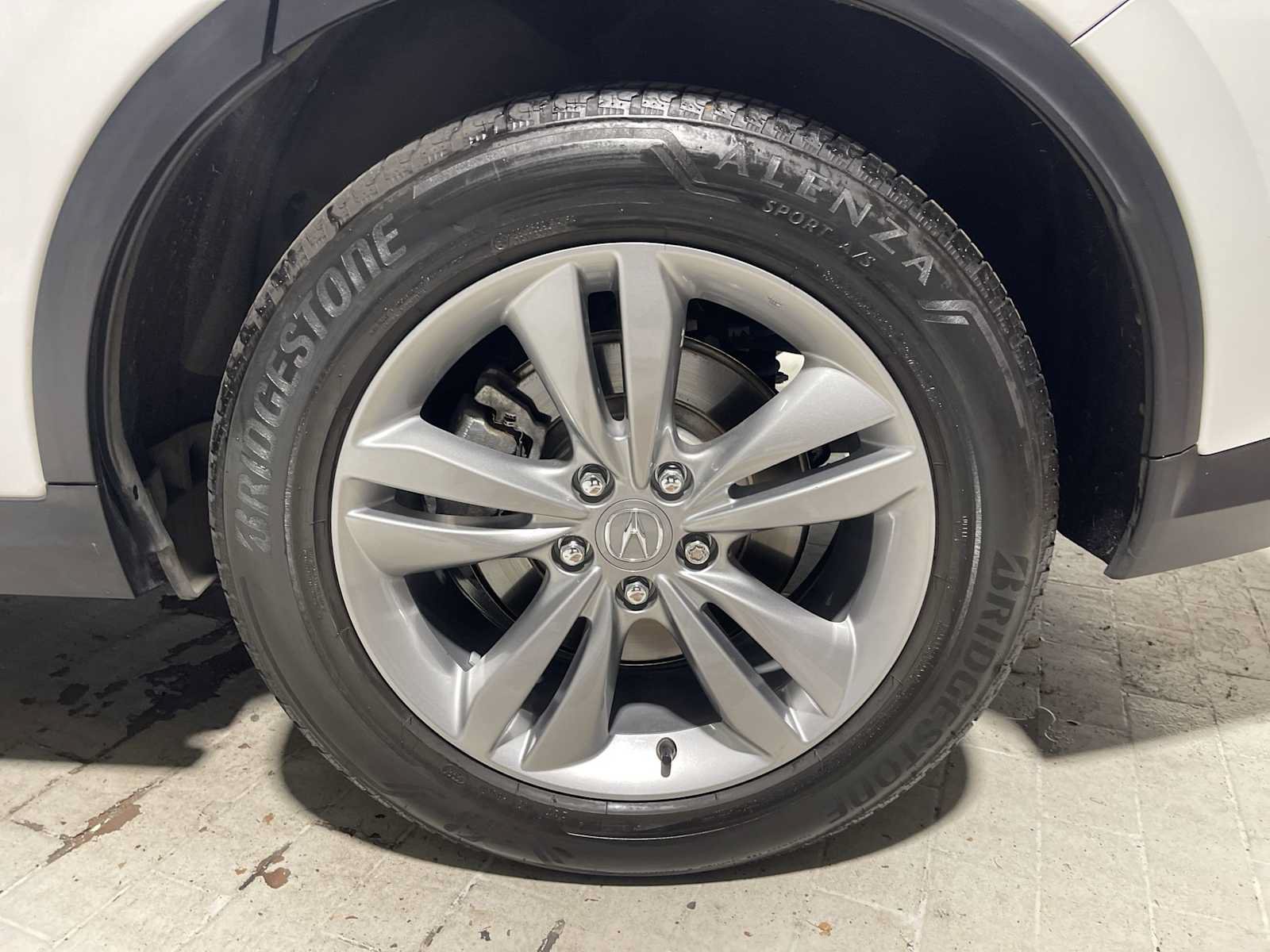 Certified 2025 Acura MDX SH-AWD image 8