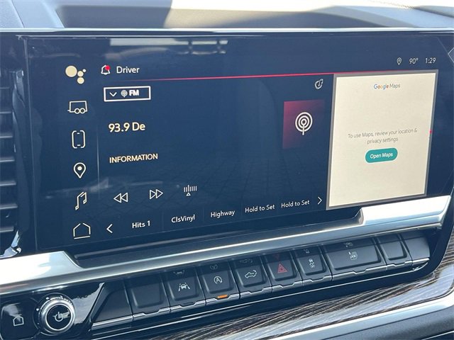 New 2026 GMC Sierra 1500 Elevation w/ LPO, Elevation Black Package image 18