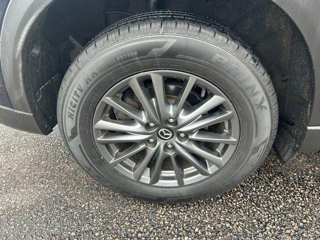 Used 2021 MAZDA CX-5 Touring w/ Touring Preferred SV Package image 4