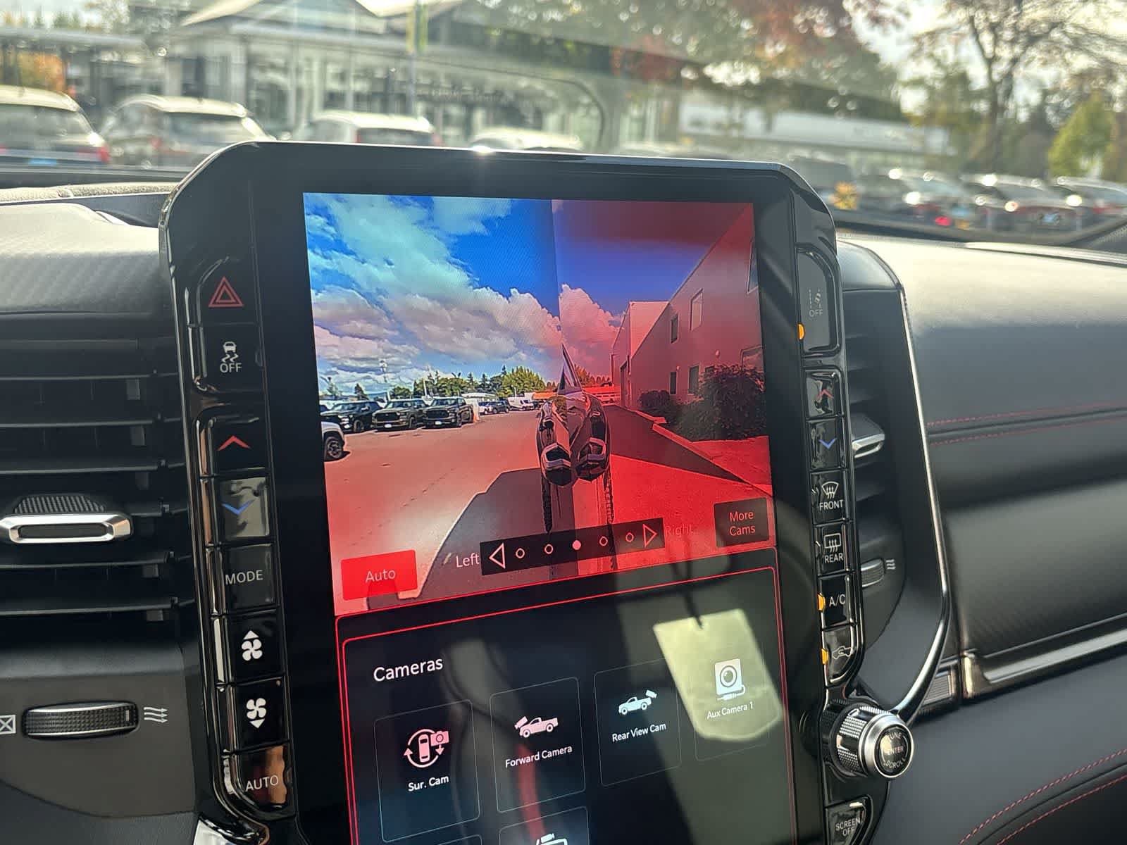 New 2027 RAM 1500 4x4 Crew Cab image 29