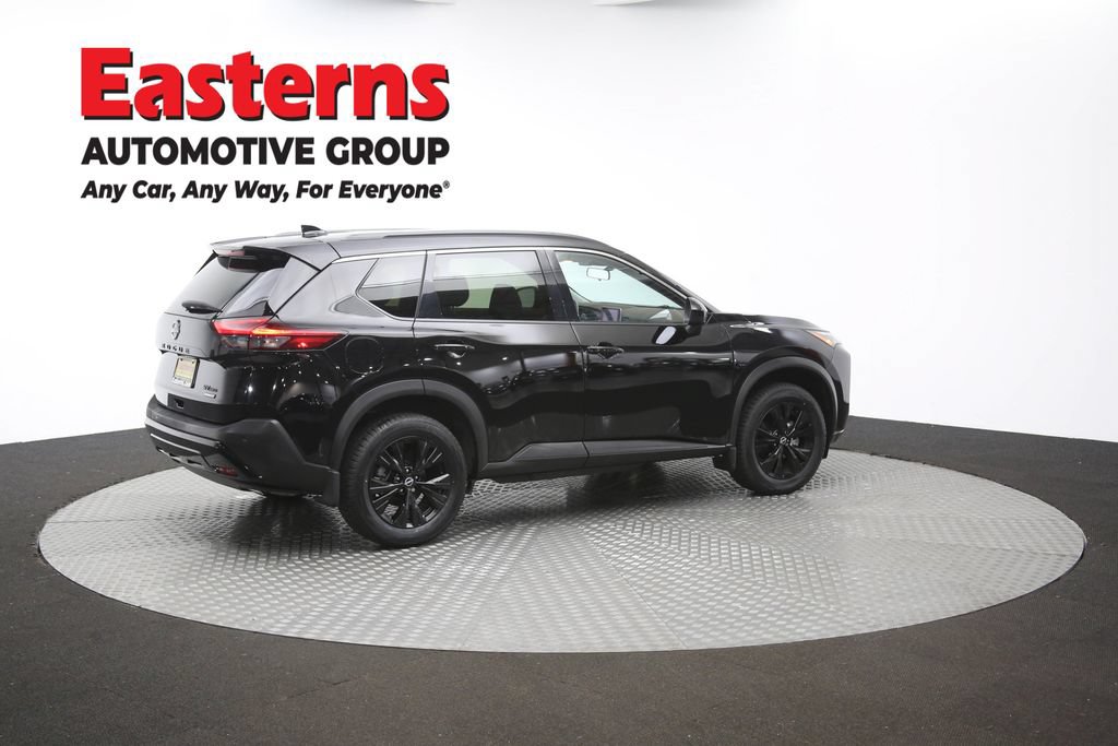 Used 2023 Nissan Rogue SV w/ SV Premium B Package AWD/4WD image 45