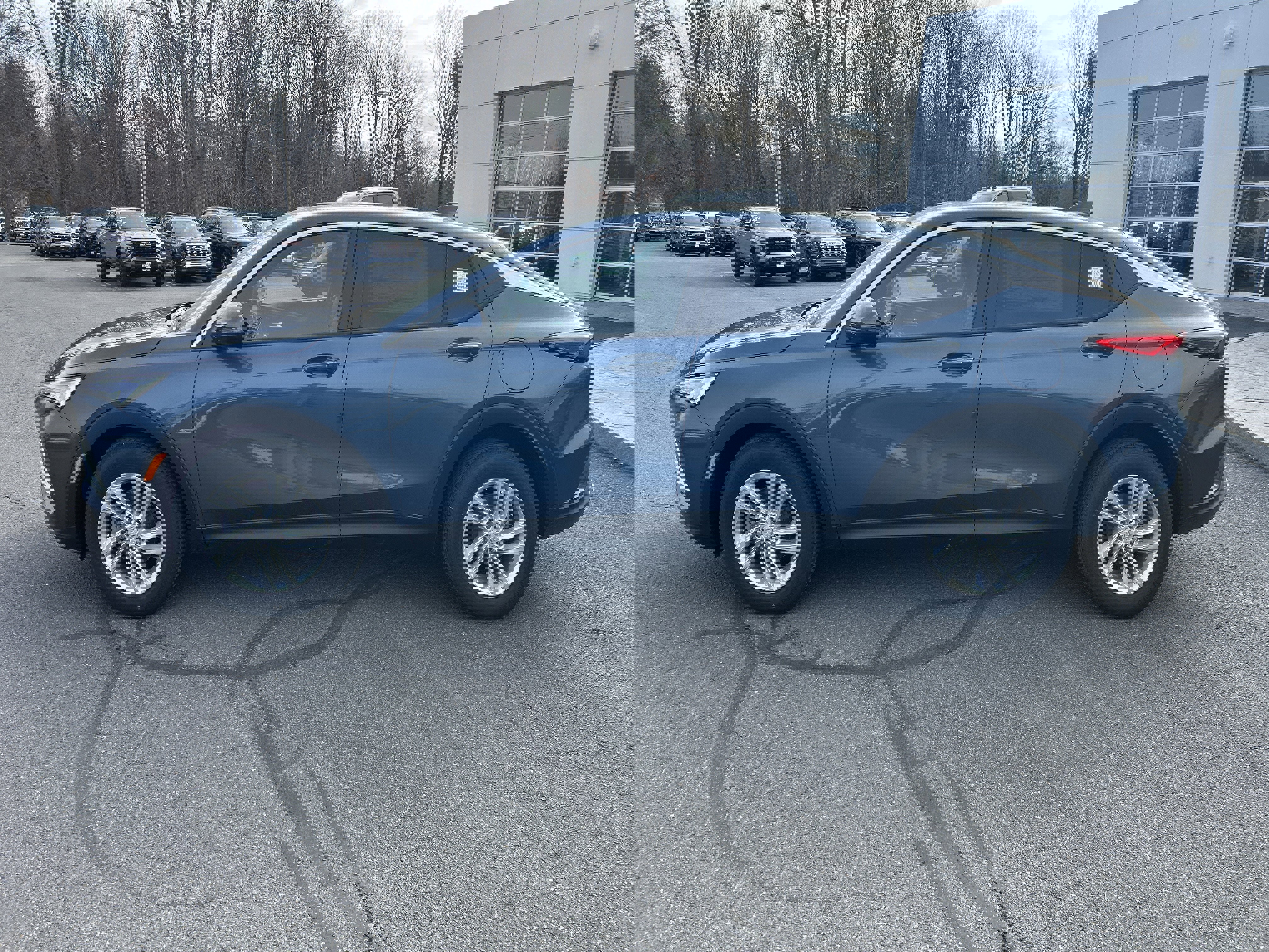 New 2026 Buick Envista Preferred image 2