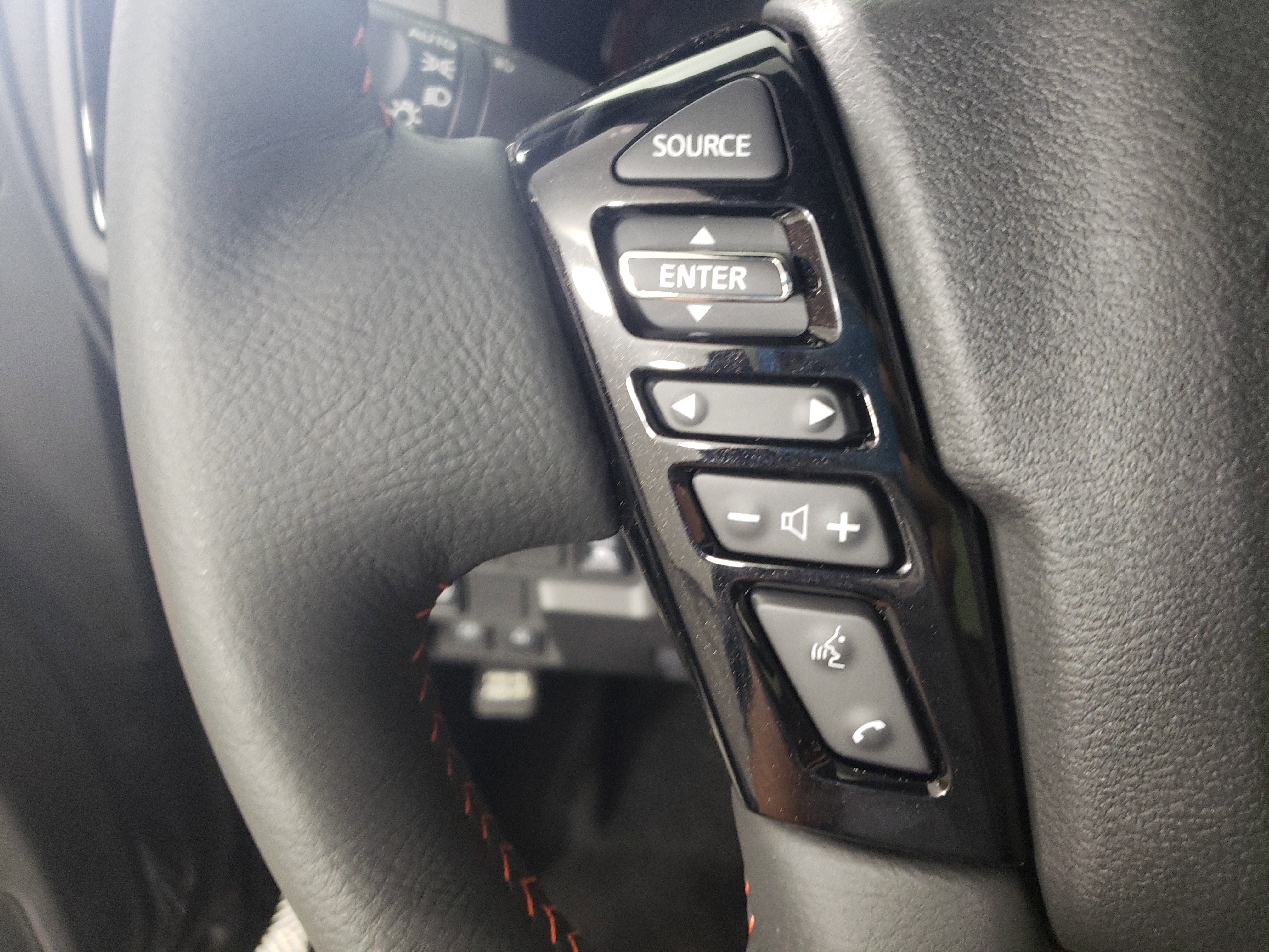 New 2026 Nissan Frontier PRO-4X image 19