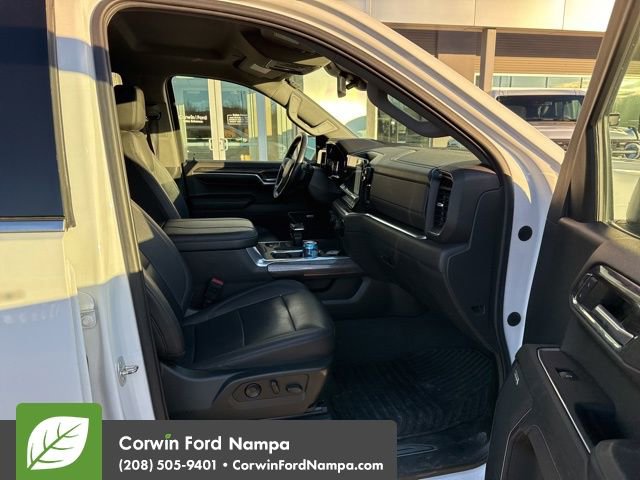 Used 2023 Chevrolet Silverado 1500 LTZ image 9