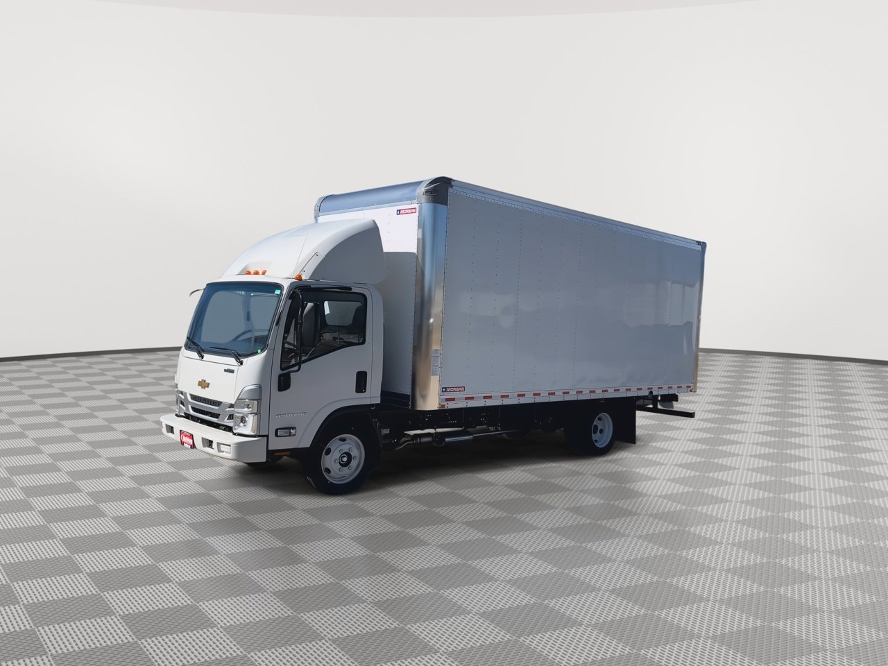 New 2024 Chevrolet Low Cab Forward image 26
