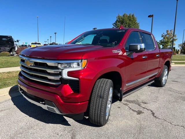 New 2026 Chevrolet Silverado 1500 High Country image 2