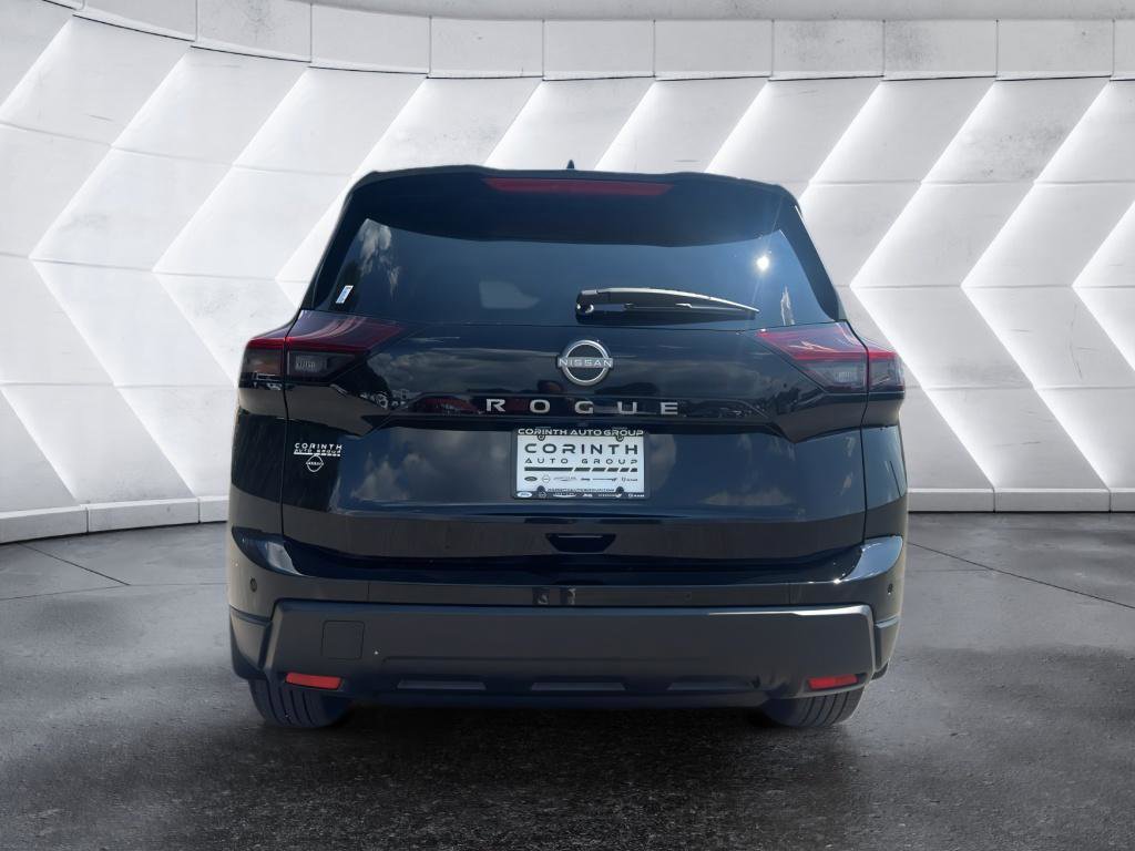 New 2026 Nissan Rogue S image 7