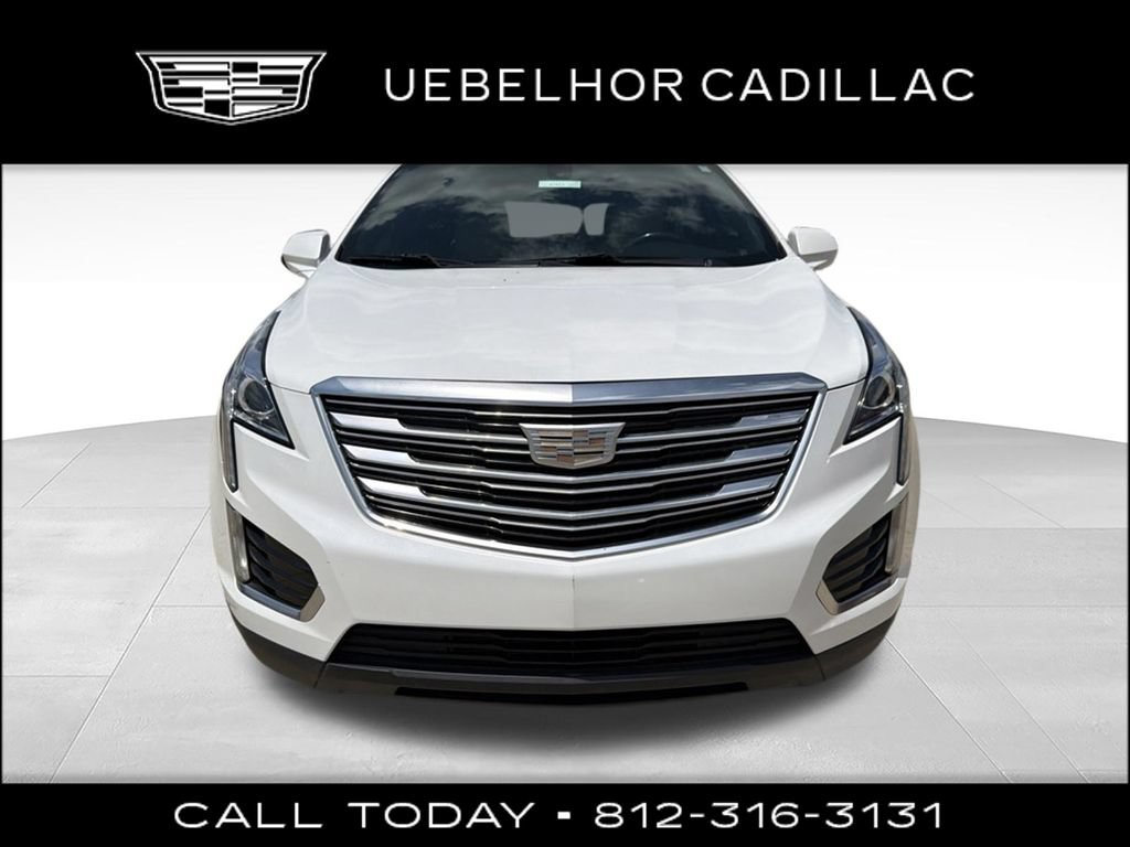 Used 2017 Cadillac XT5 FWD image 11