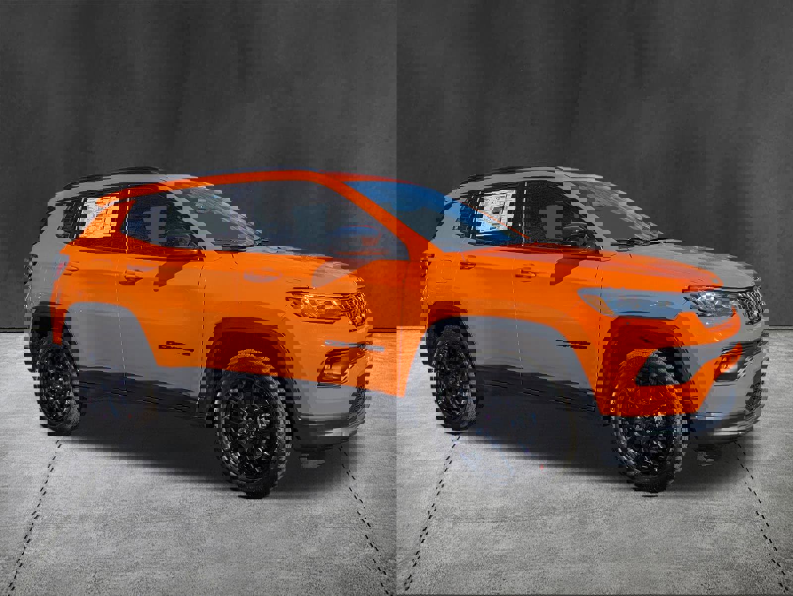 New 2026 Jeep Compass Latitude video 2