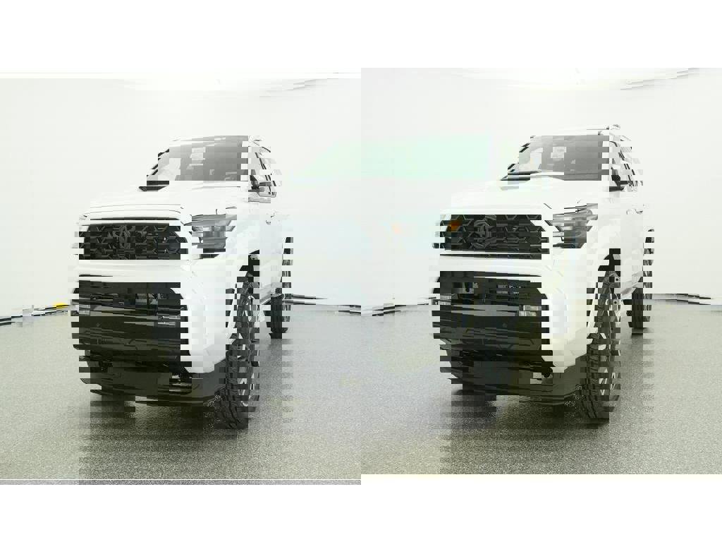 New 2026 Toyota 4Runner TRD Sport Premium image 33