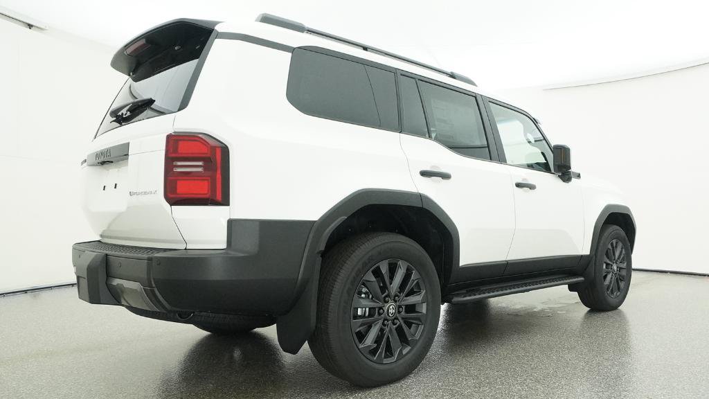 New 2026 Toyota Land Cruiser AWD/4WD image 28