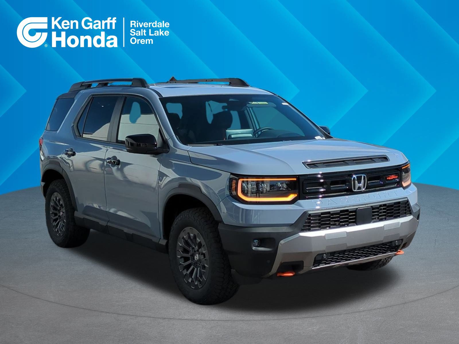 New 2026 Honda Passport TrailSport image 1