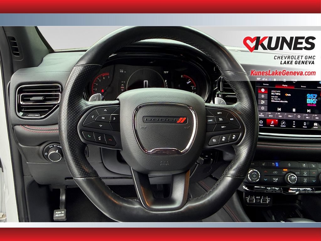 Used 2025 Dodge Durango R/T AWD/4WD image 13