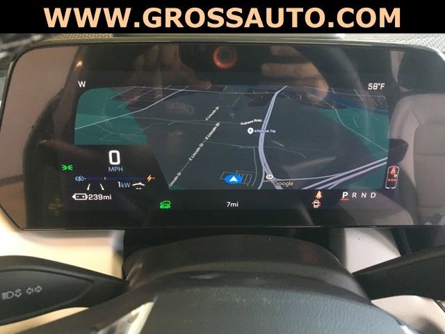 New 2026 Chevrolet Equinox EV LT w/ Convenience Package II image 22