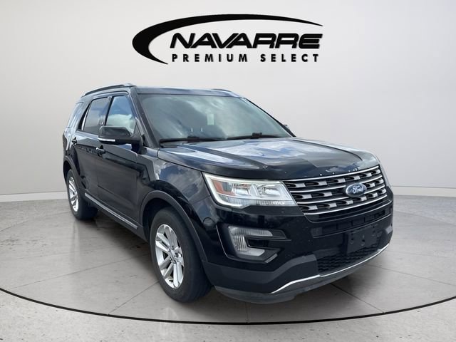Used 2017 Ford Explorer XLT